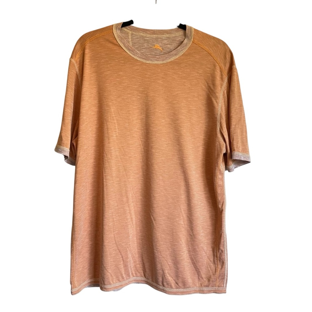 Tommy Bahama Reversible Shoreline Surf T-Shirt Short Sleeves Heathered Colors